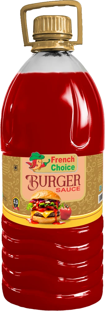 French Choice Burger Sauce