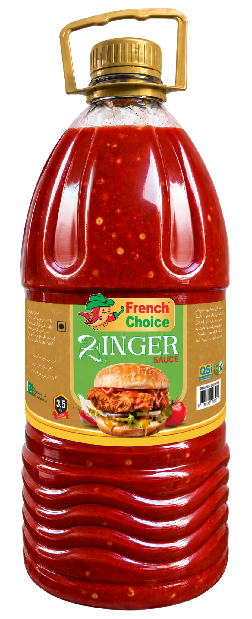 French Choice Zinger Sauce